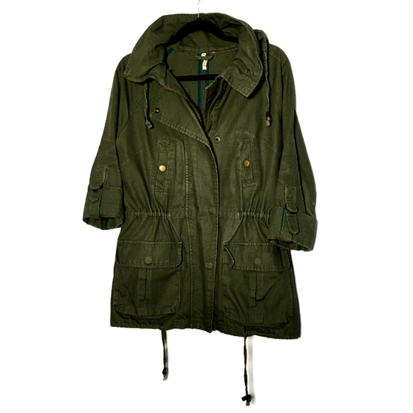 Giant Willow Green Summer Jacket